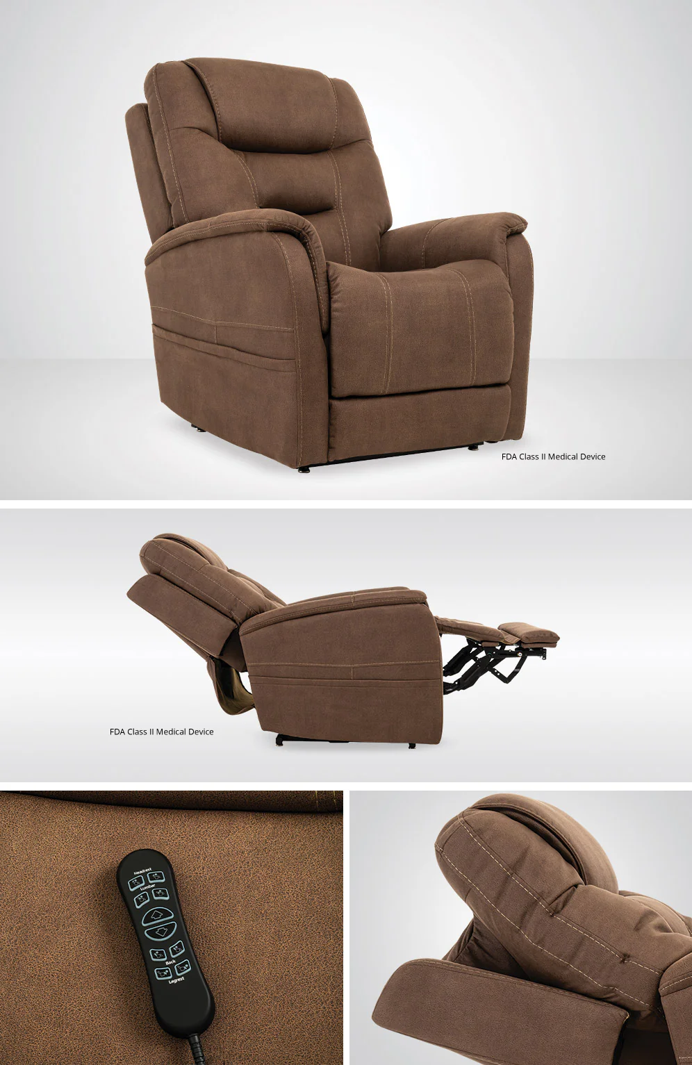 Mega Motion MM-3730 Lift Chair - Image 6