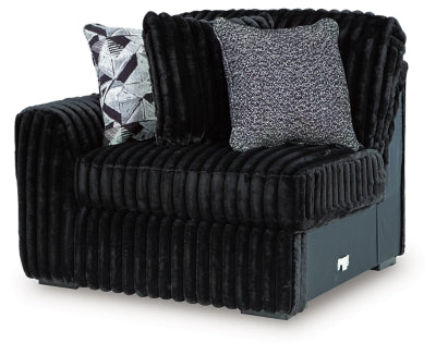 Midnight-Madness Sectional Sofa - Image 19