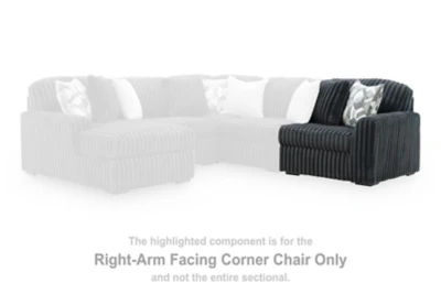 Midnight-Madness Sectional Sofa - Image 7