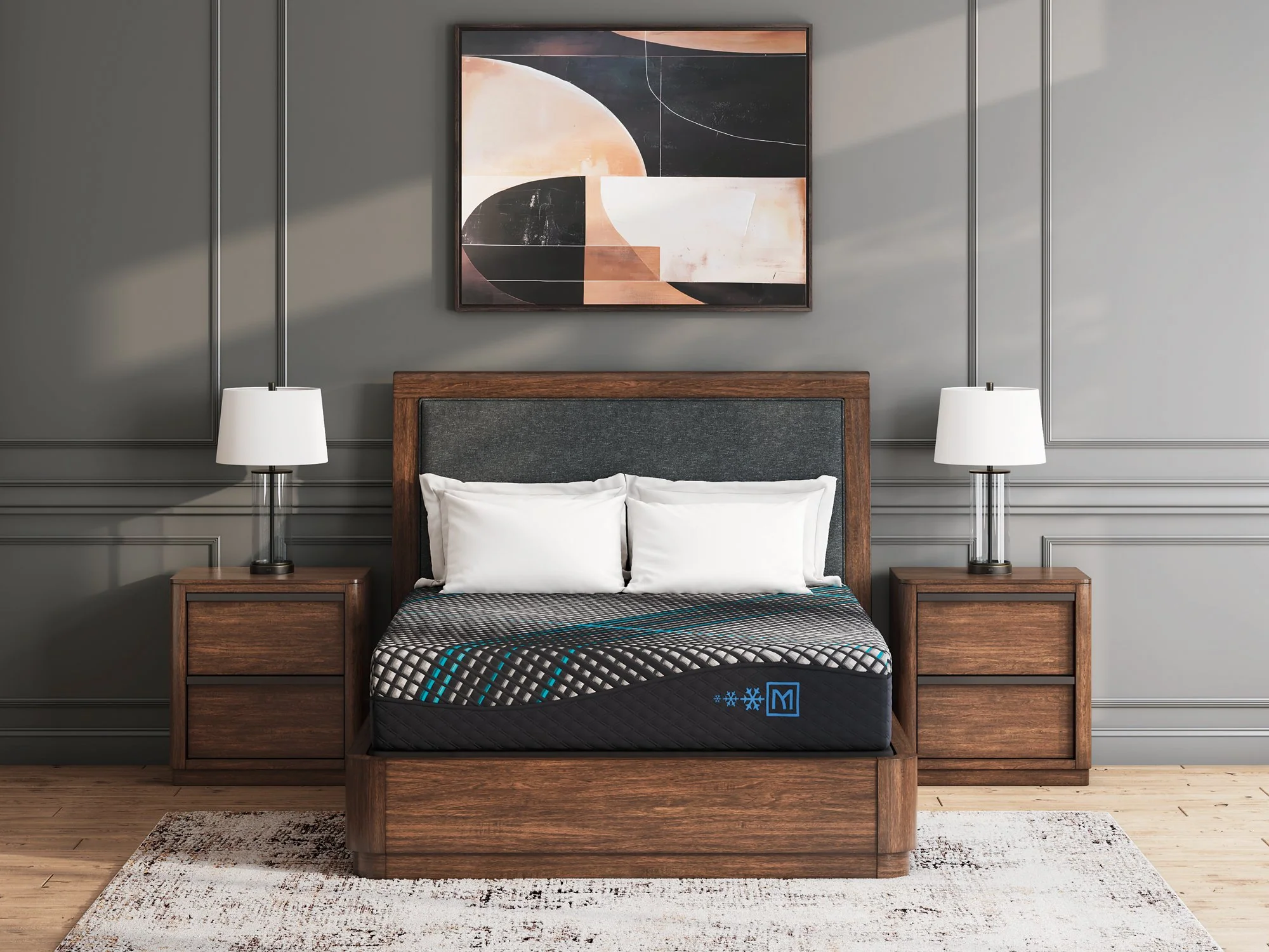 Millennium 2.0 Foam 12 Inch Mattress - Image 6