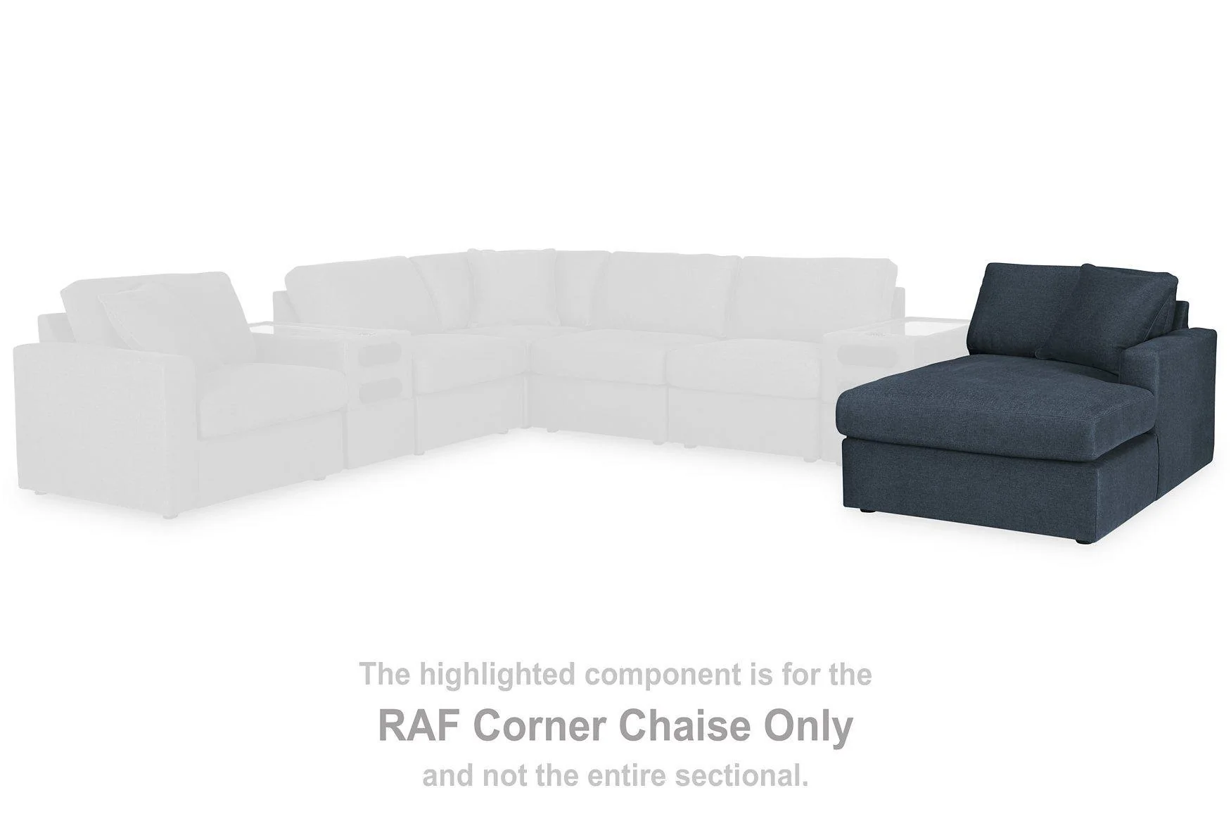 Modmax Pit Sectional - Image 8