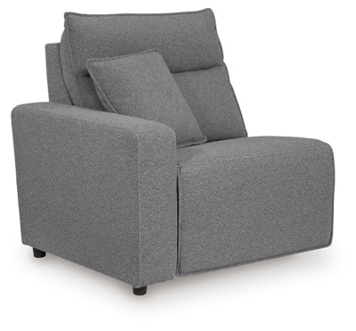 Modmax Reclining Sectional with Audio Consoles - Image 6