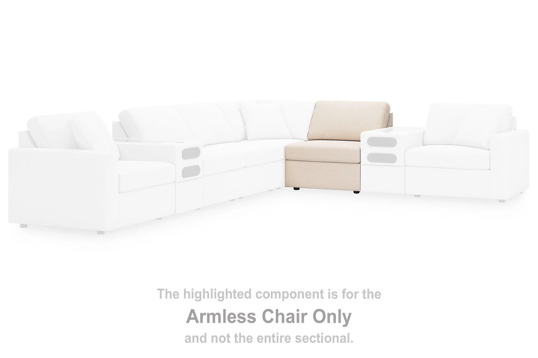 Modmax Sectional Sofa - Image 21