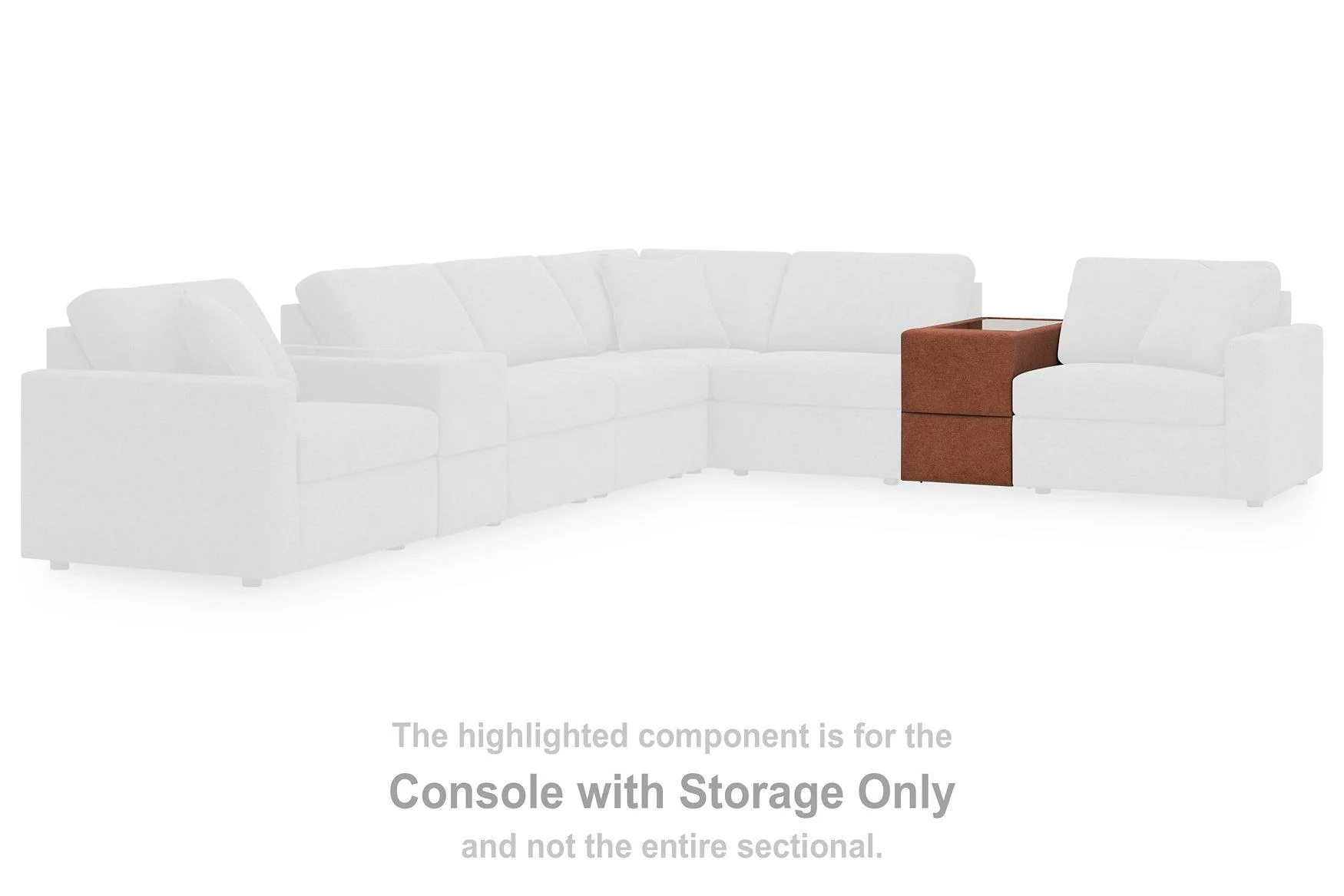Modmax Sectional Sofa - Image 29