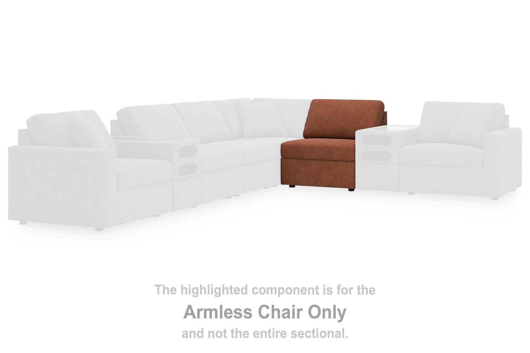 Modmax Sectional Sofa - Image 46