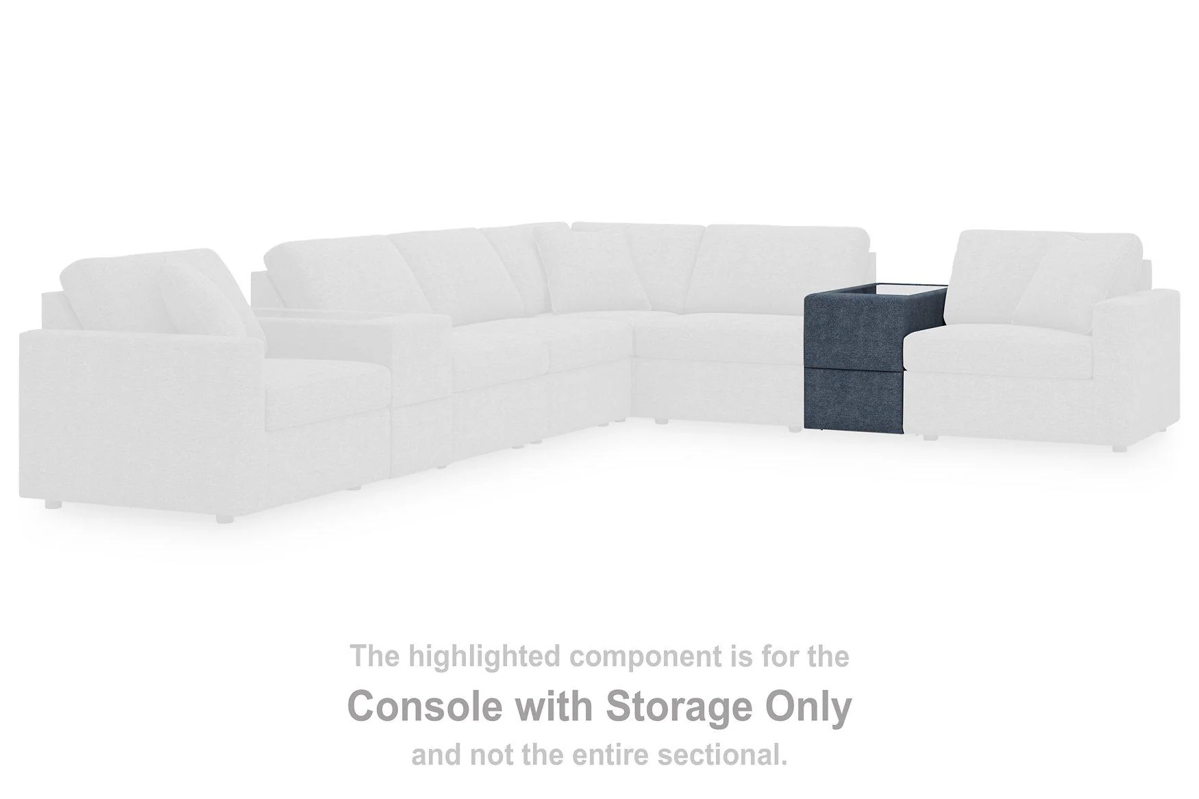 Modmax Sectional Sofa - Image 55