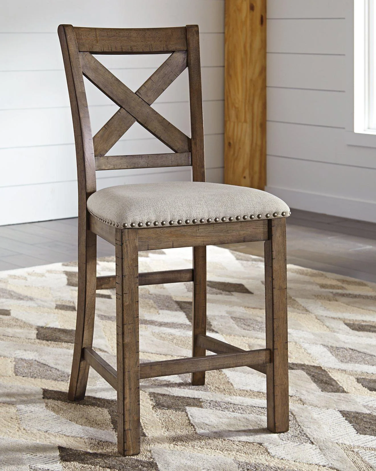 Moriville Counter Height Bar Stool - Image 6