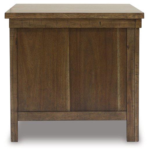 Moriville End Table - Image 7