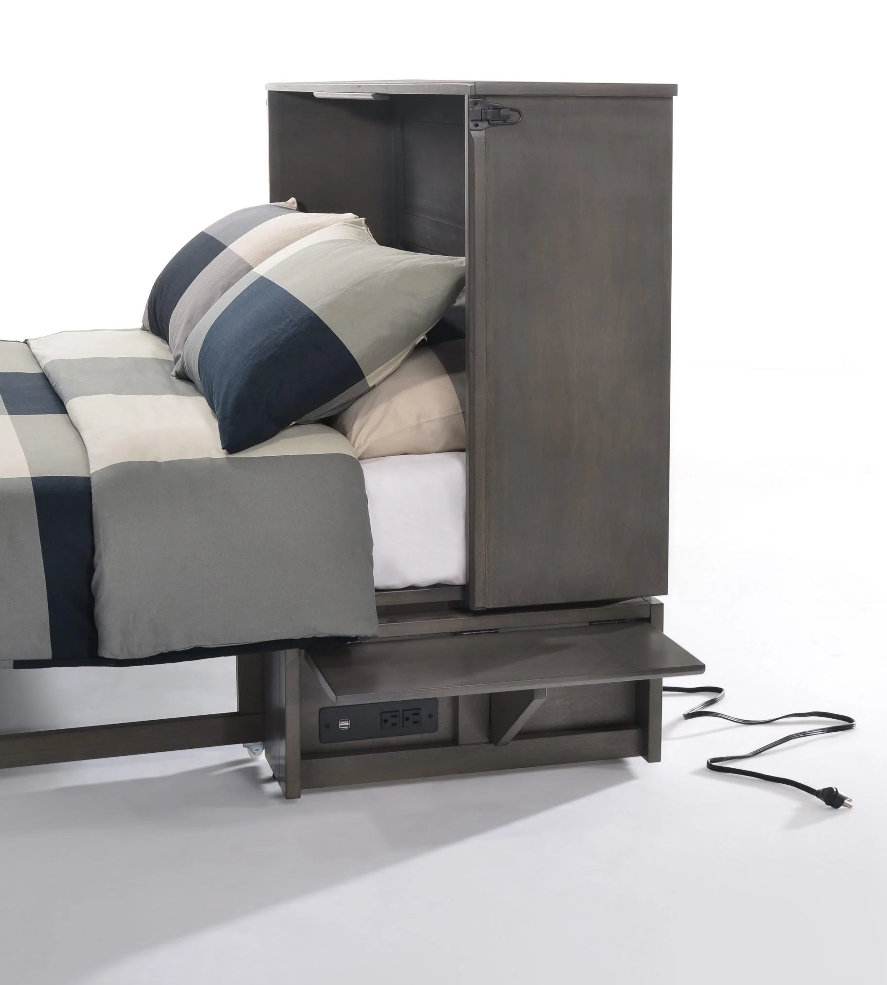 Night & Day Sagebrush Murphy Cabinet Bed - Image 2