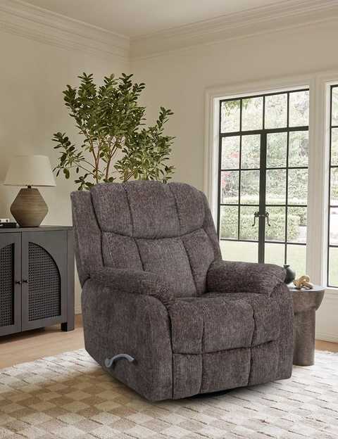 Tri-Mountain Recliner - Power or Swivel