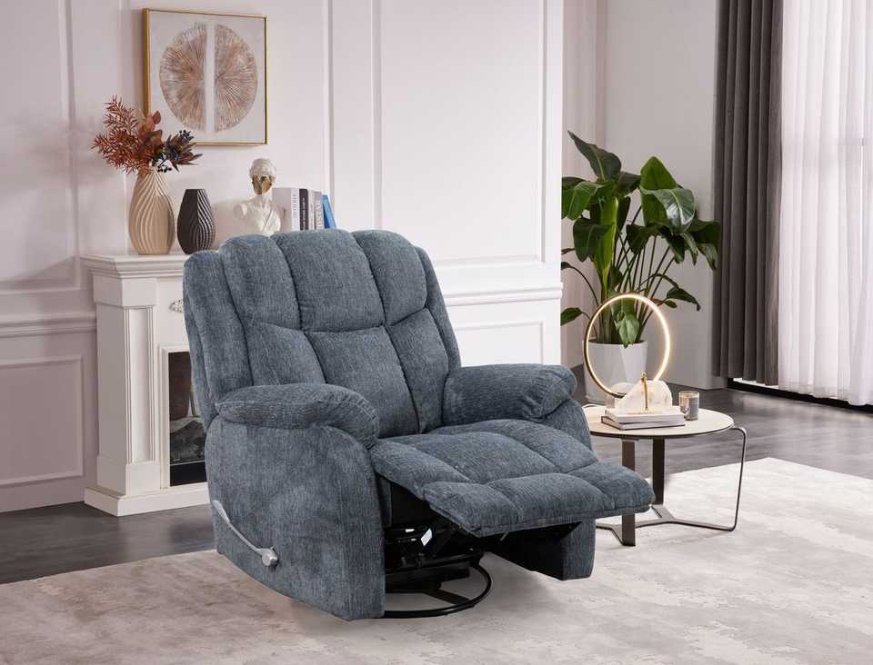 Tri-Mountain Recliner - Power or Swivel - Image 2
