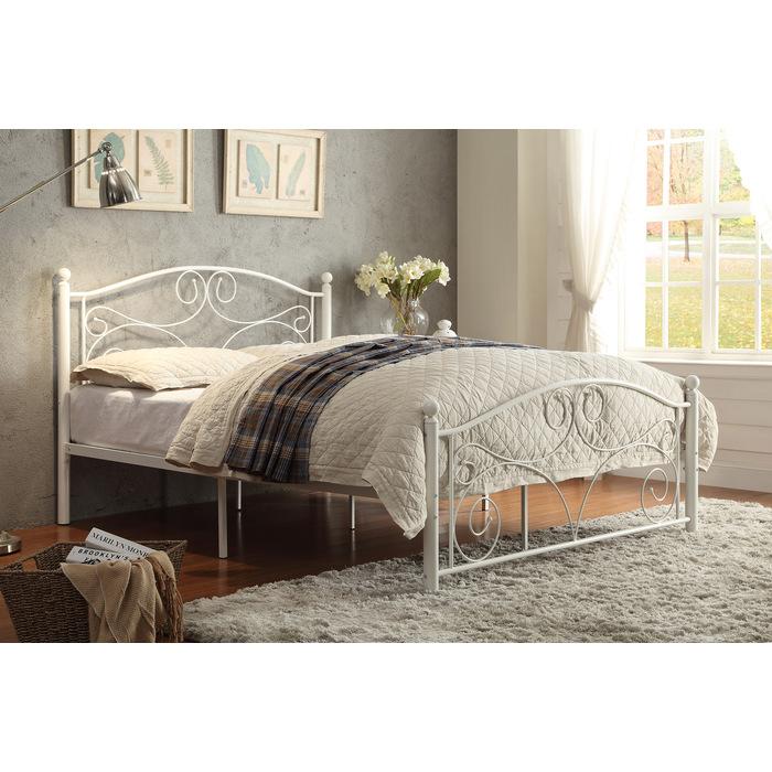 Pallina Full Platform Bed - Image 3