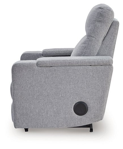 Pineland Power Glider Recliner with Audio System - Image 8