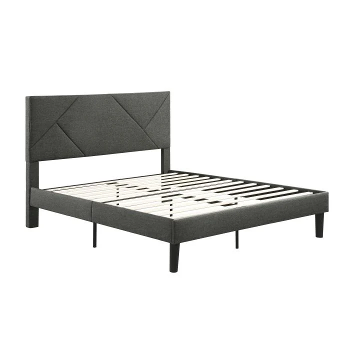 Raina Full Platform Bed - Image 4