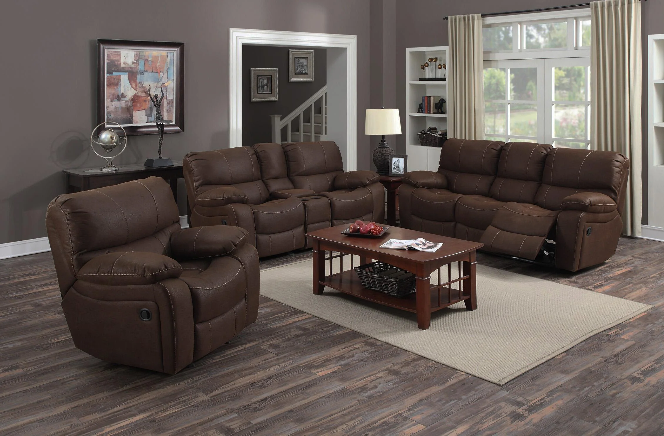 RAMSEY M6016S SOFA SLEEPER - Image 2