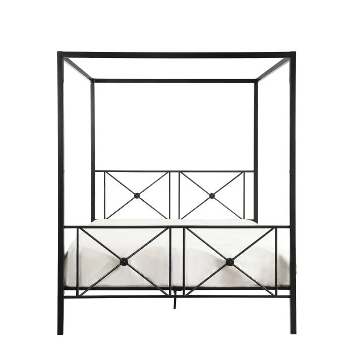 Rapa Queen Platform Bed