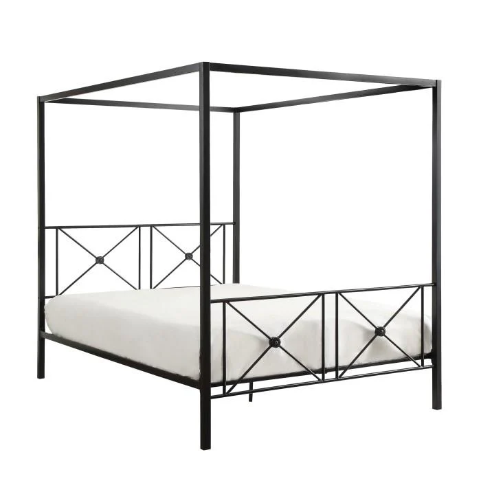 Rapa Queen Platform Bed - Image 5