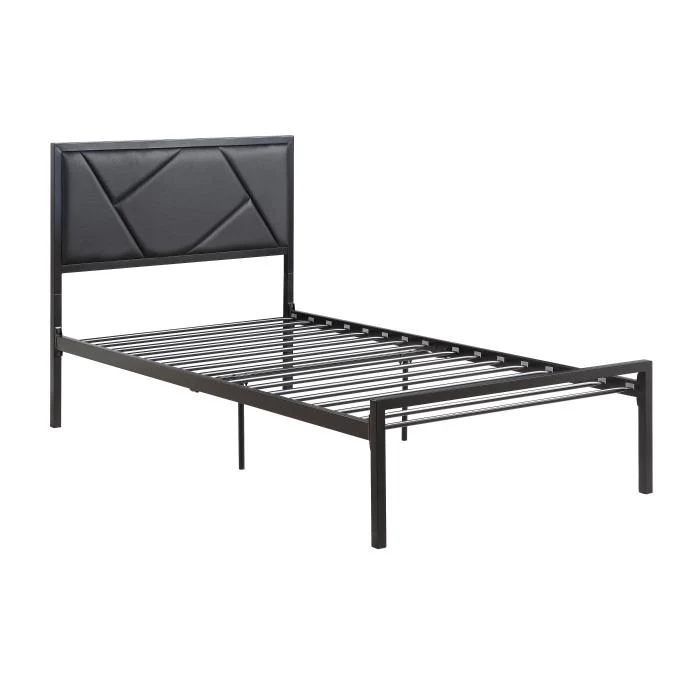 Rhea Twin Platform Bed - Image 4