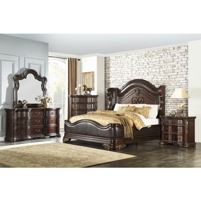 Royal Highlands (3)California King Bed - Image 3