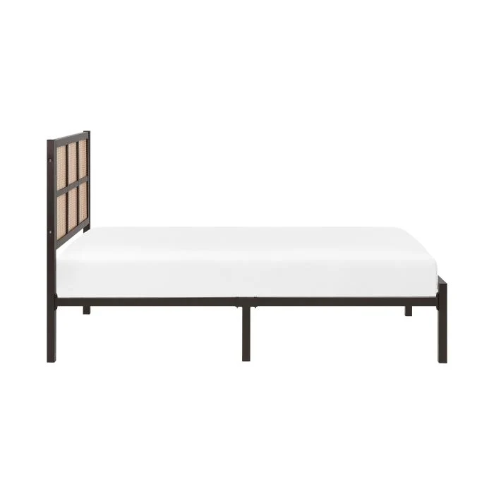 Sanibel Twin Platform Bed - Image 3