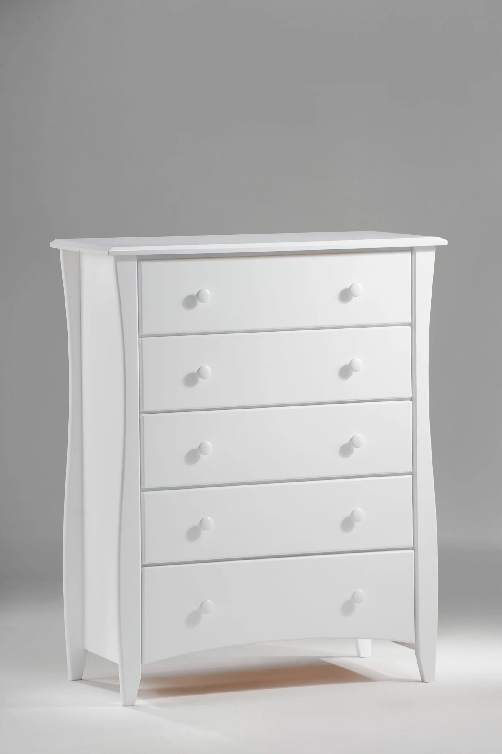 Night & Day Clove 5 Drawer Dresser (All Finishes) - Image 2