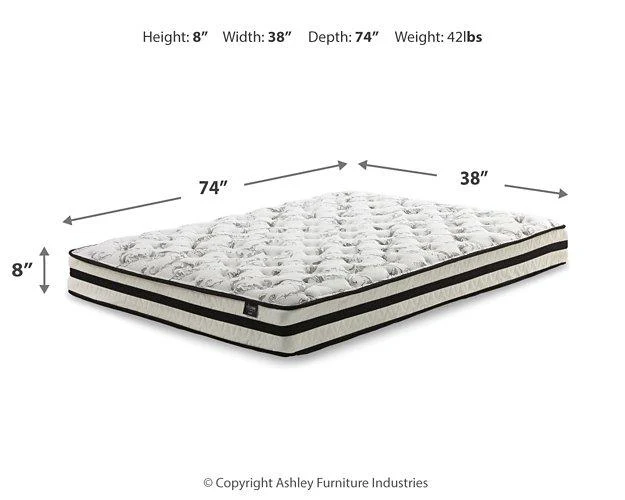 Socalle Bed and Mattress Set - Image 28