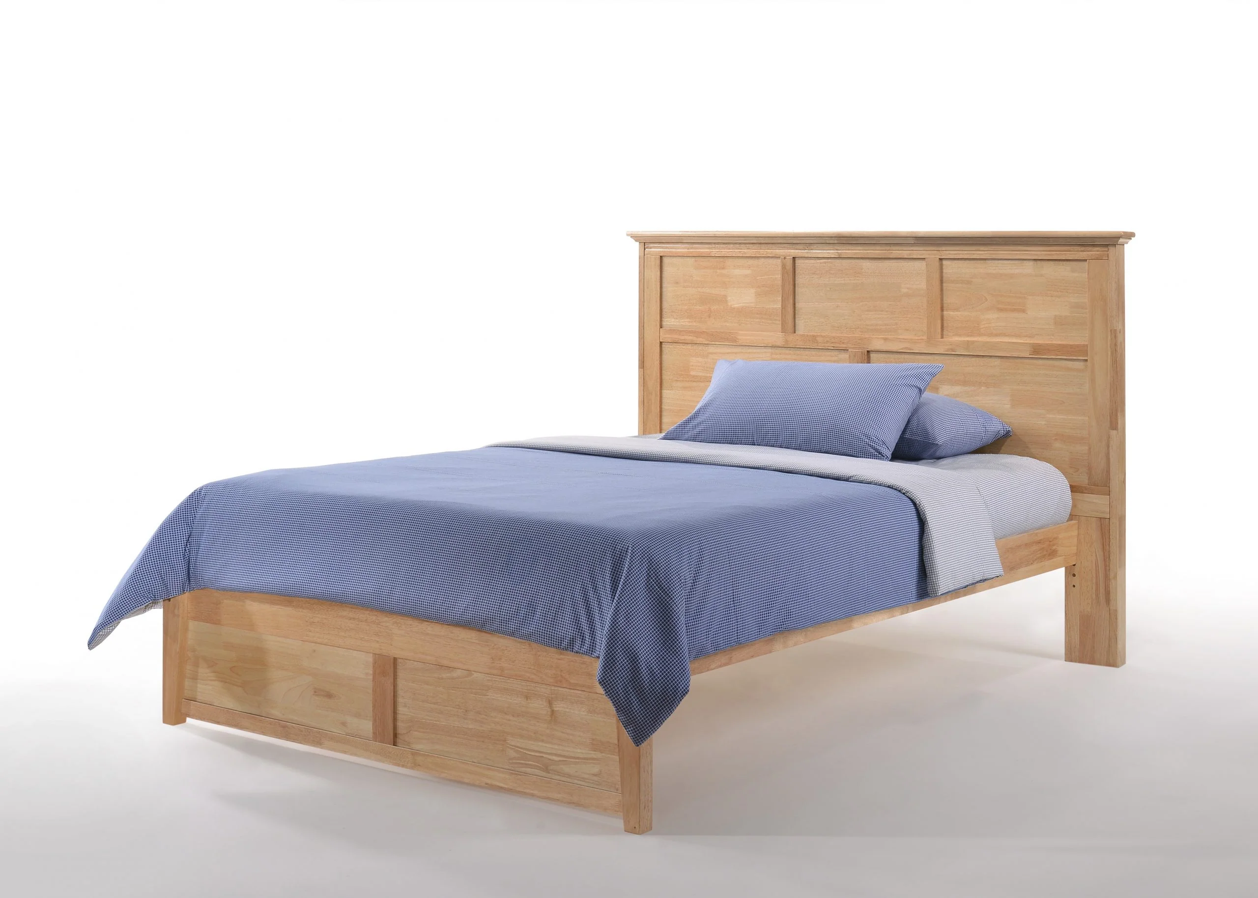 Night & Day Tarragon Platform Bed (All Sizes) - Image 7