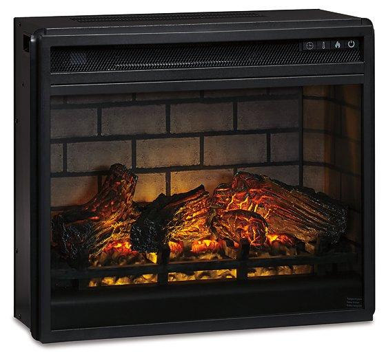 Starmore 3-Piece Wall Unit with Electric Fireplace - Image 5