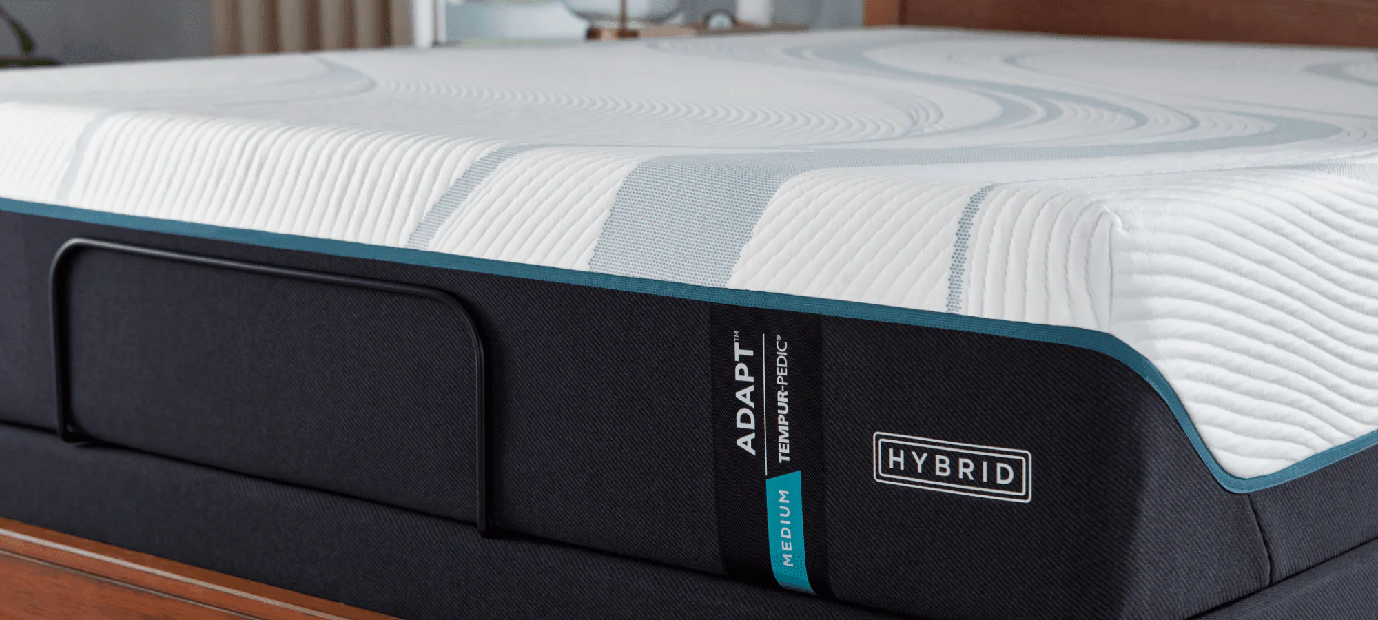 Tempur-Pedic Adapt Medium Hybrid Mattress - Image 2