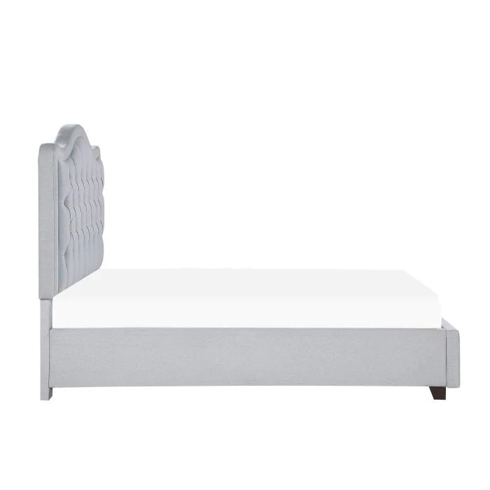 Toddrick (3) California King Platform Bed - Image 3