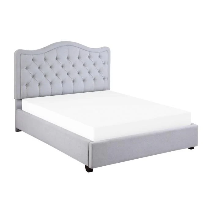 Toddrick (3) Queen Platform Bed