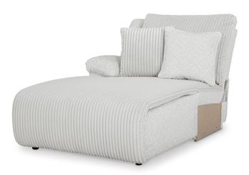 Top Tier Reclining Sectional Sofa with Chaise - Image 85