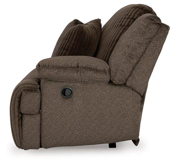Top Tier Reclining Sectional with Chaise - Image 17