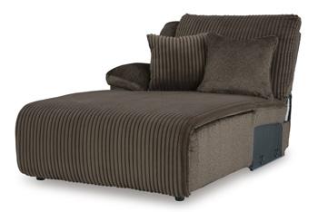Top Tier Reclining Sectional with Chaise - Image 23