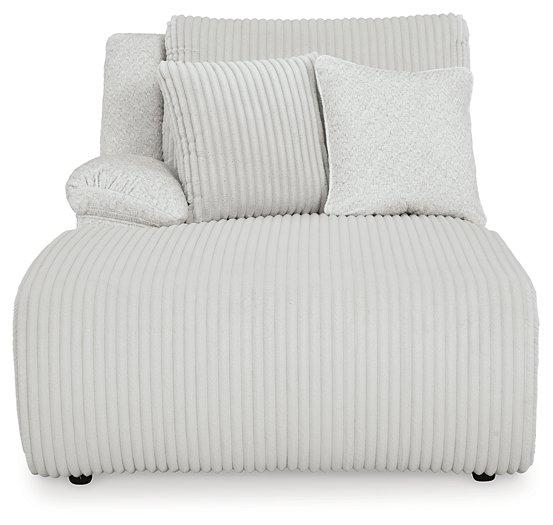 Top Tier Reclining Sectional with Chaise - Image 25