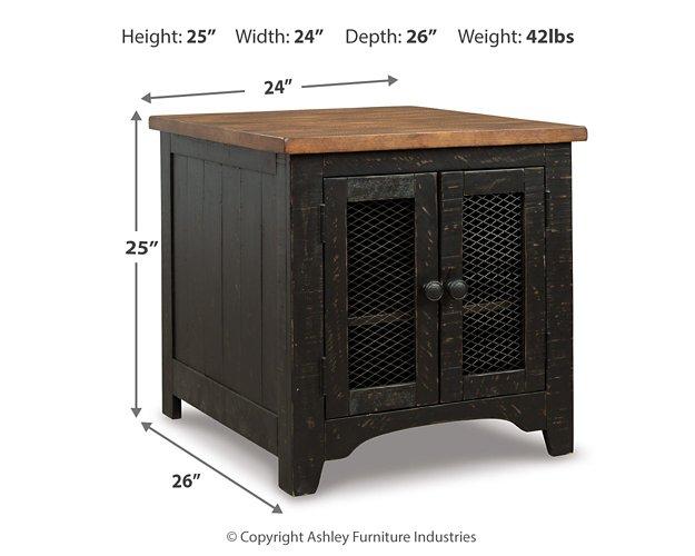 Valebeck End Table Set - Image 4