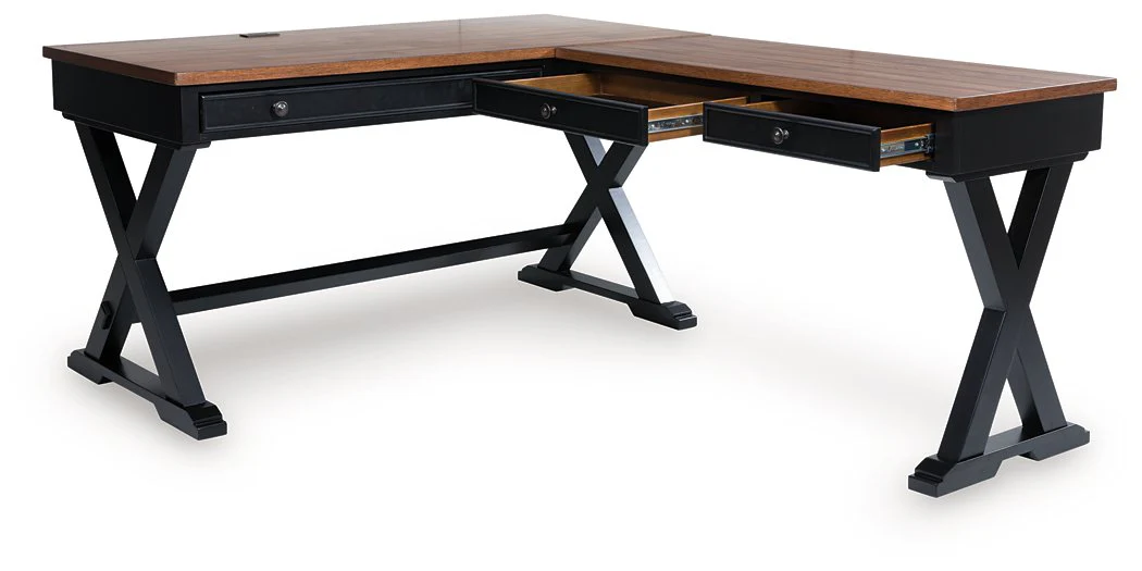 Wildenauer Home Office Desk - Image 3