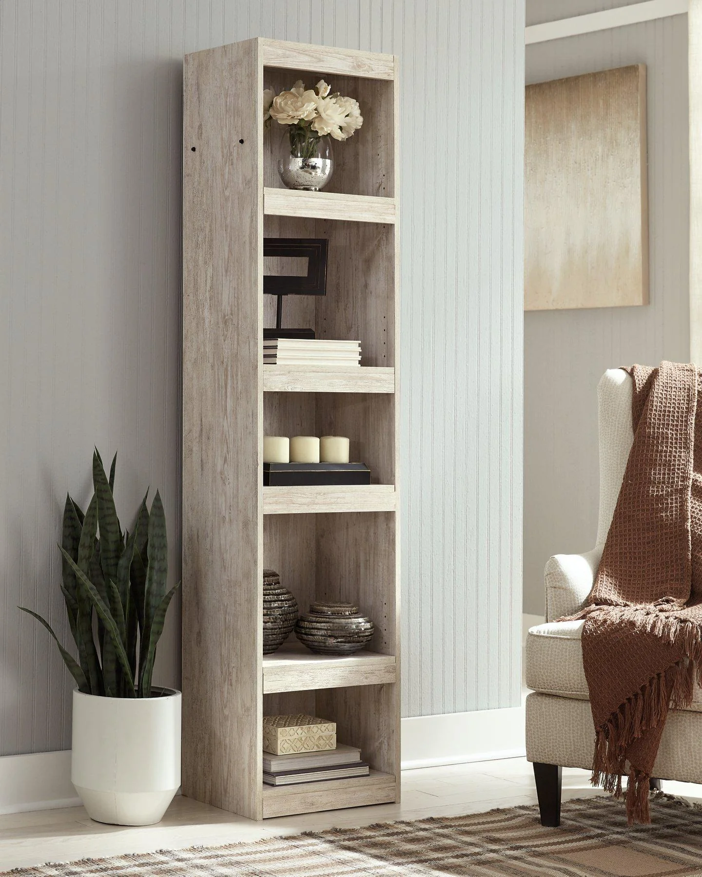 Willowton 3-Piece Entertainment Center with Electric Fireplace - Image 3