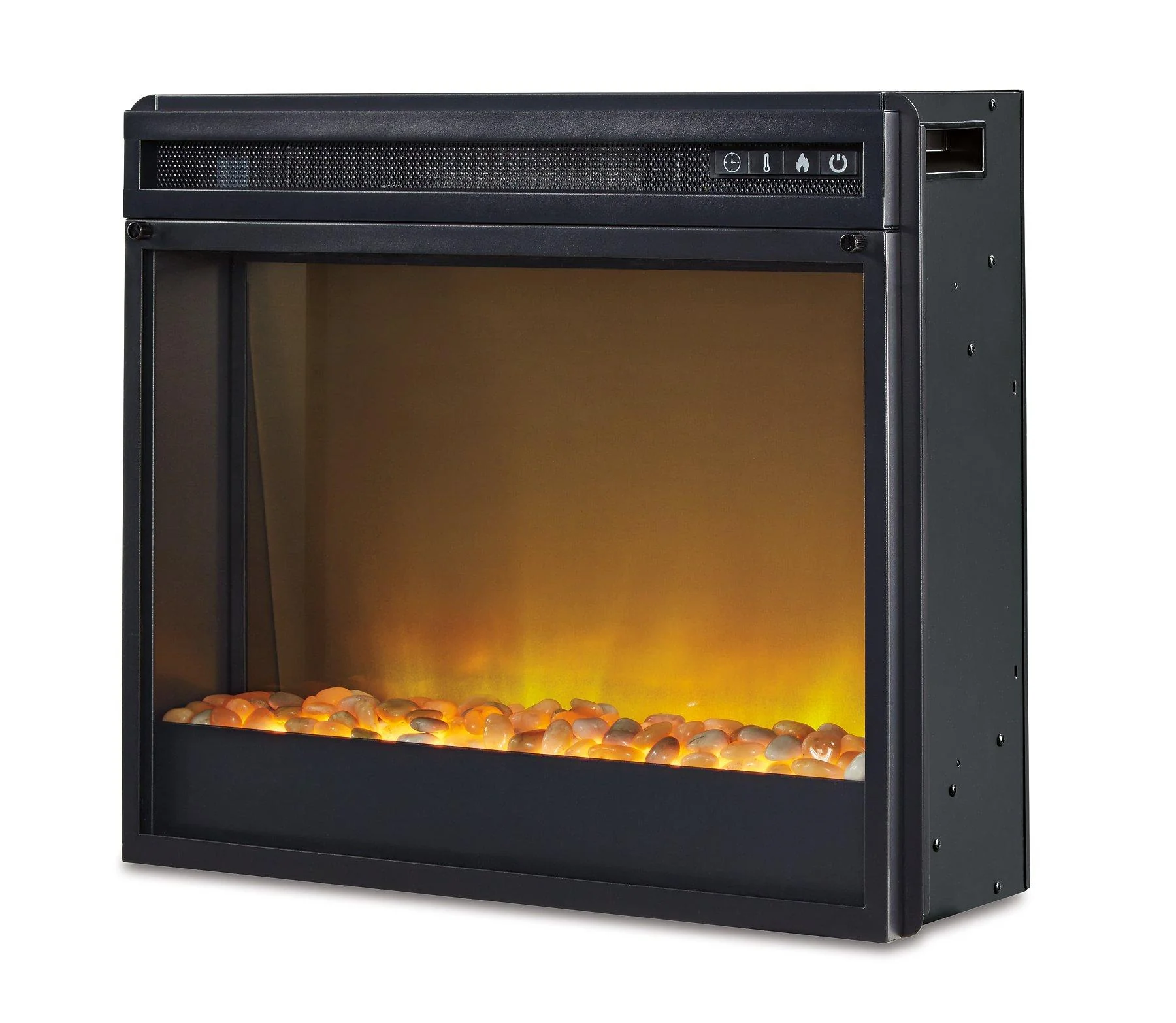 Wynnlow 4-Piece Entertainment Center with Electric Fireplace - Image 32