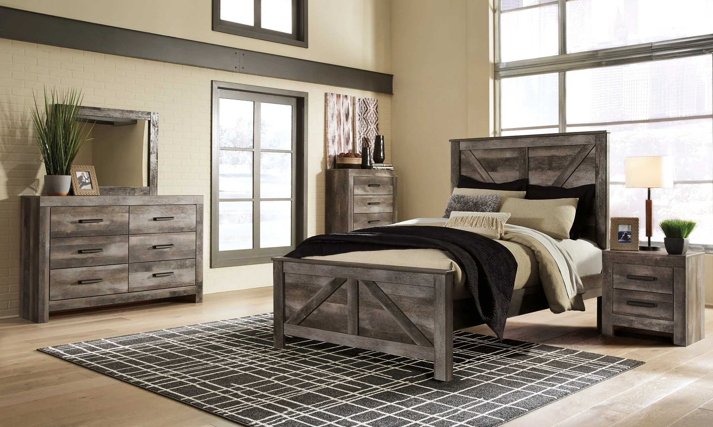 Wynnlow 5-Piece Bedroom Set - Image 10