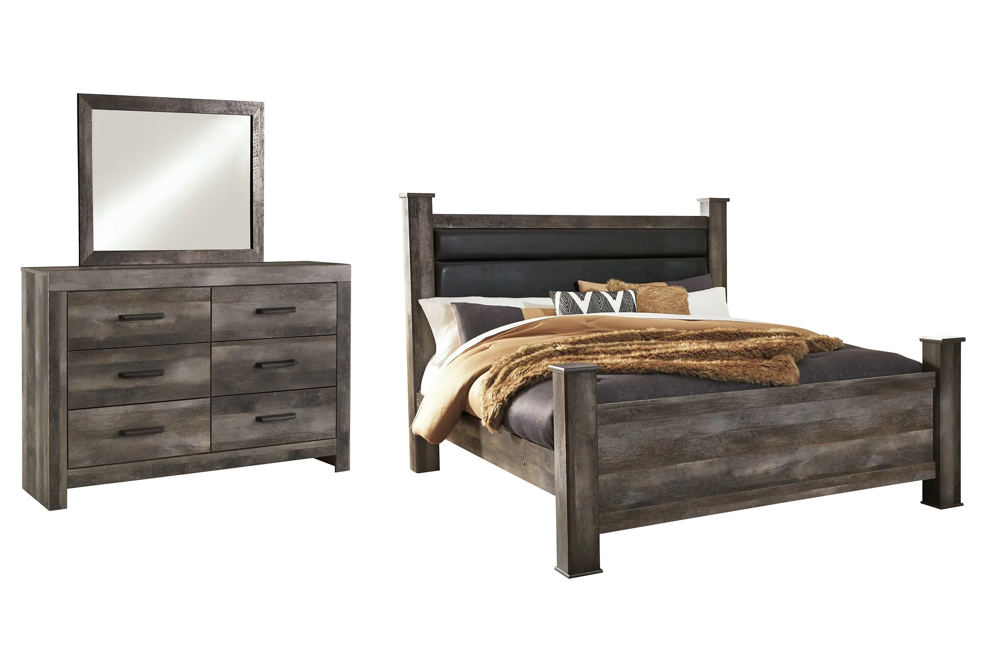 Wynnlow 5-Piece Bedroom Set - Image 3