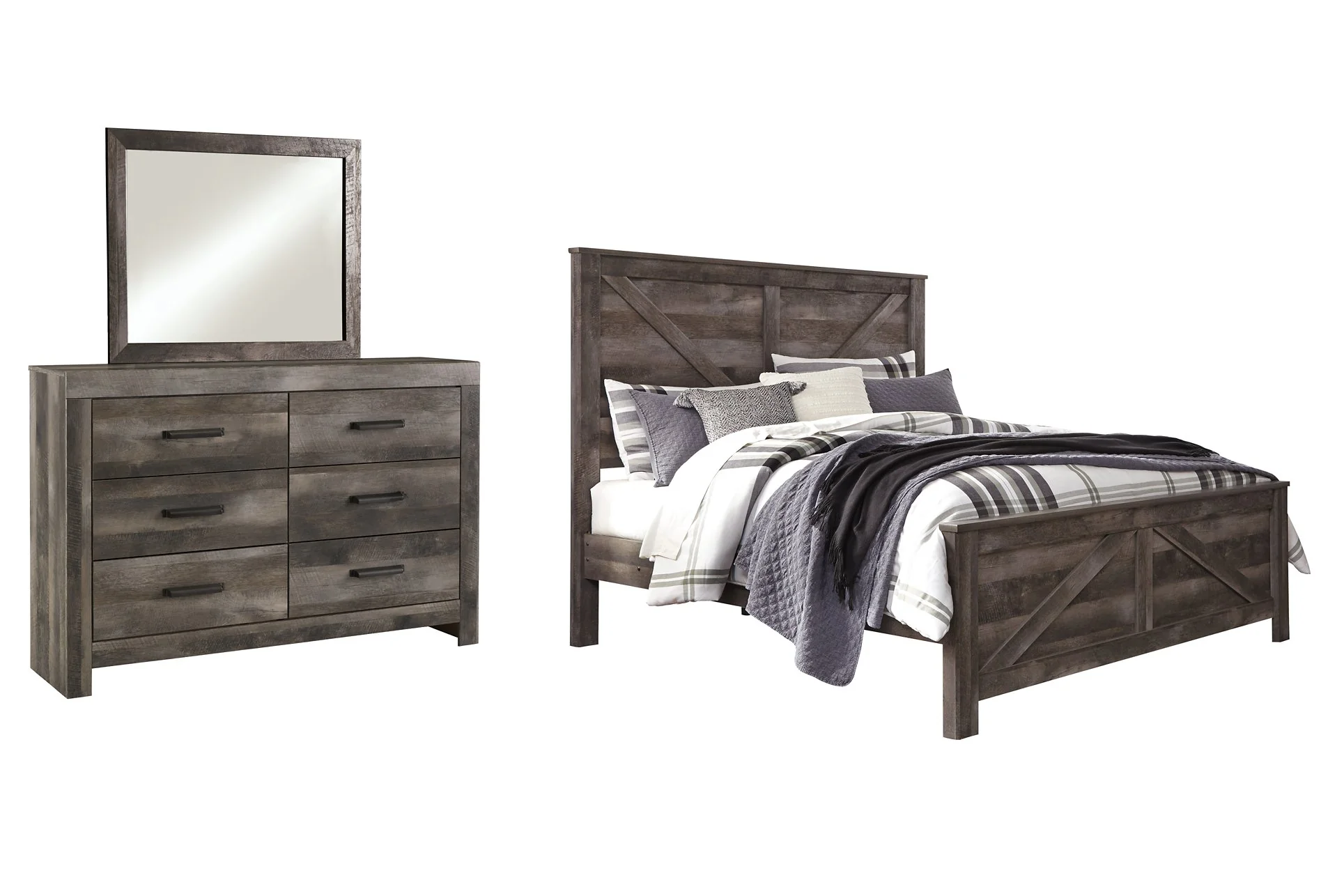 Wynnlow 5-Piece Bedroom Set - Image 5