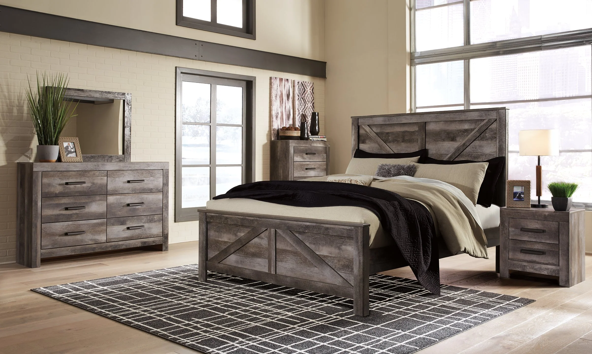 Wynnlow 5-Piece Bedroom Set - Image 6