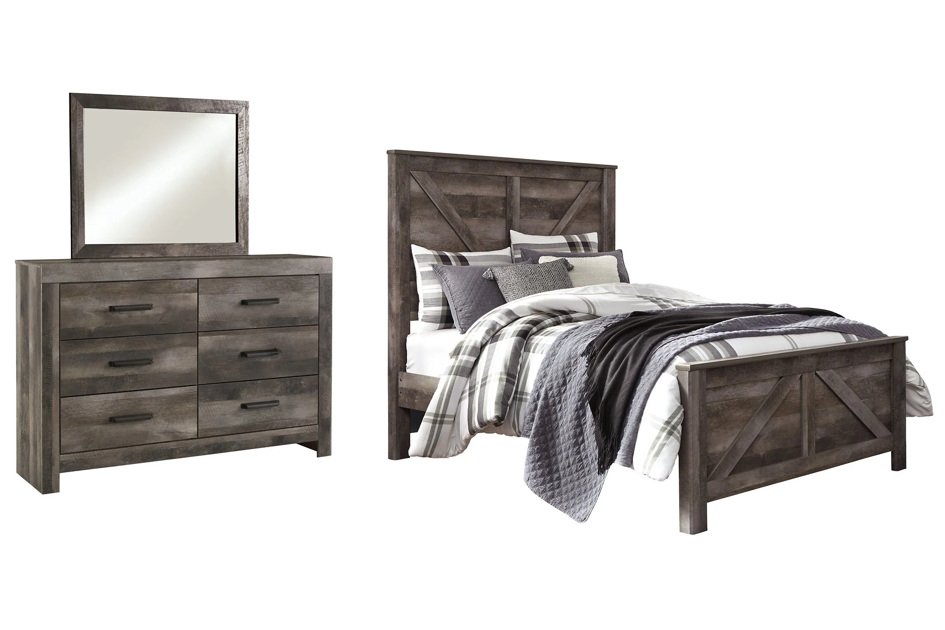 Wynnlow 5-Piece Bedroom Set - Image 9