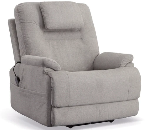 Zecliner Model 2+ Power Recliner with Headrest, Lumbar, Heat, & Massage